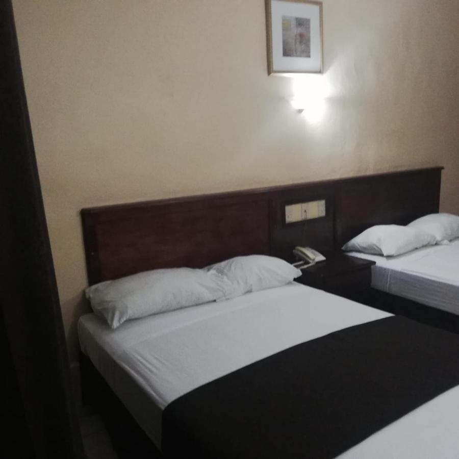 Hotel Miramar Inn Ciudad Madero Buitenkant foto