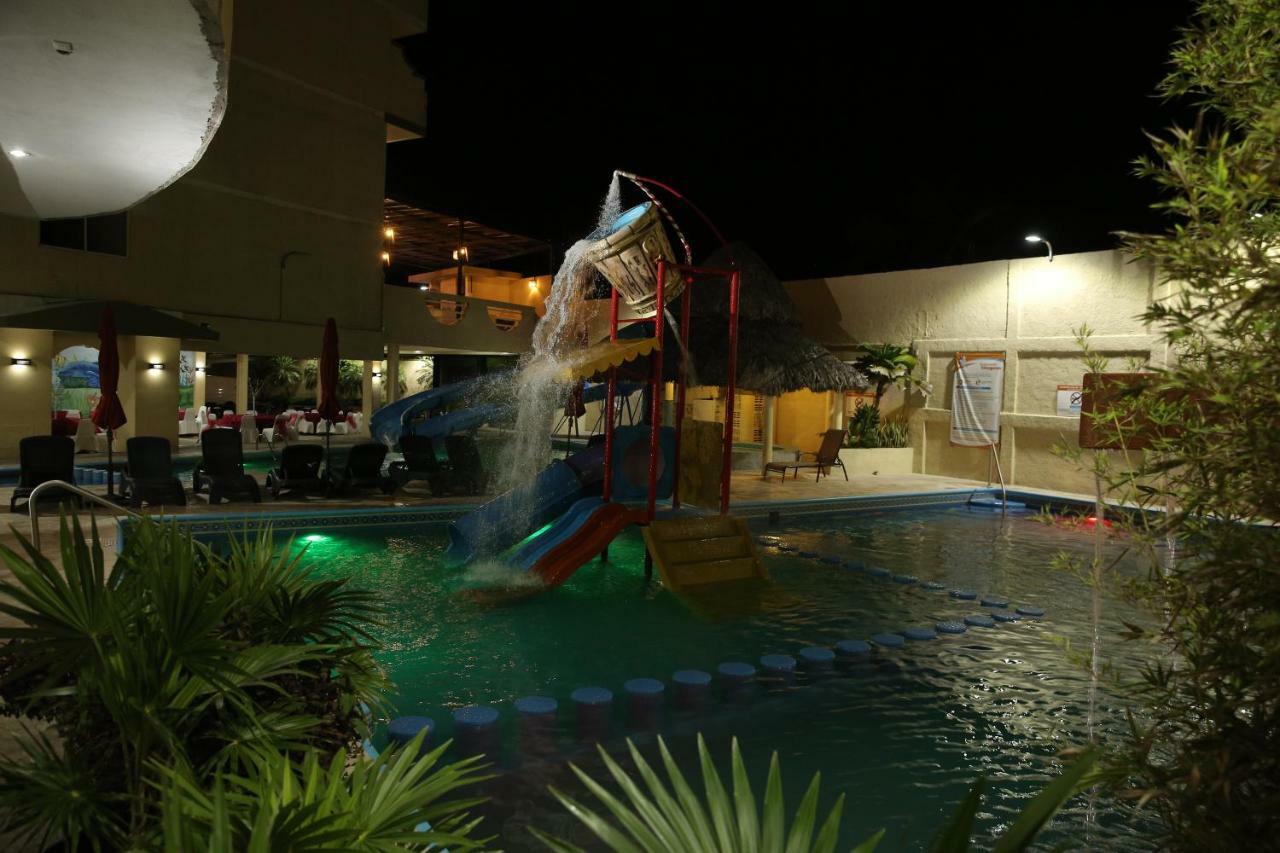 Hotel Miramar Inn Ciudad Madero Buitenkant foto